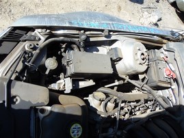 2009 FORD MUSTANG GT COUPE PREMIUM SILVER 4.6 AT F20093